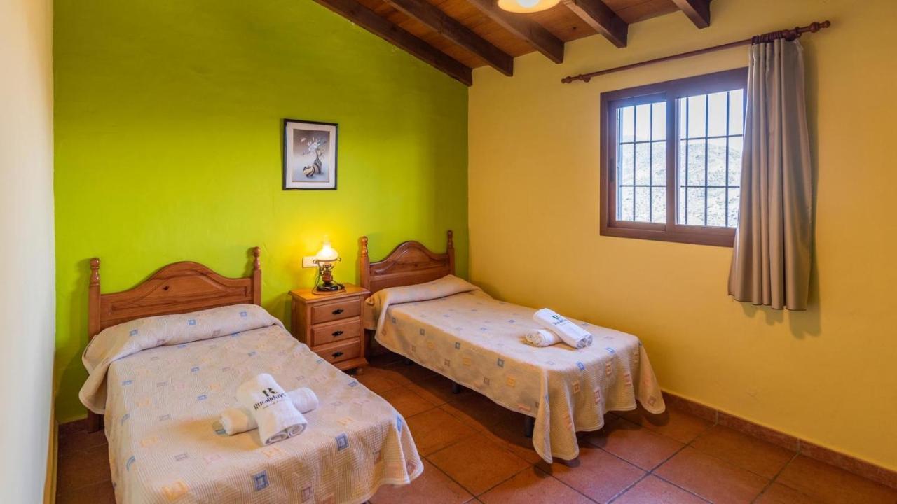 Casa Alejandro Almachar By Ruralidays别墅 外观 照片