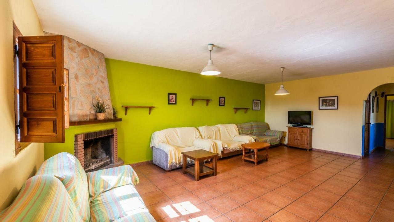 Casa Alejandro Almachar By Ruralidays别墅 外观 照片