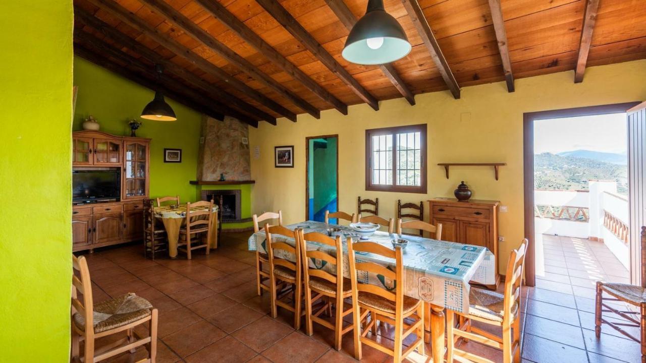 Casa Alejandro Almachar By Ruralidays别墅 外观 照片