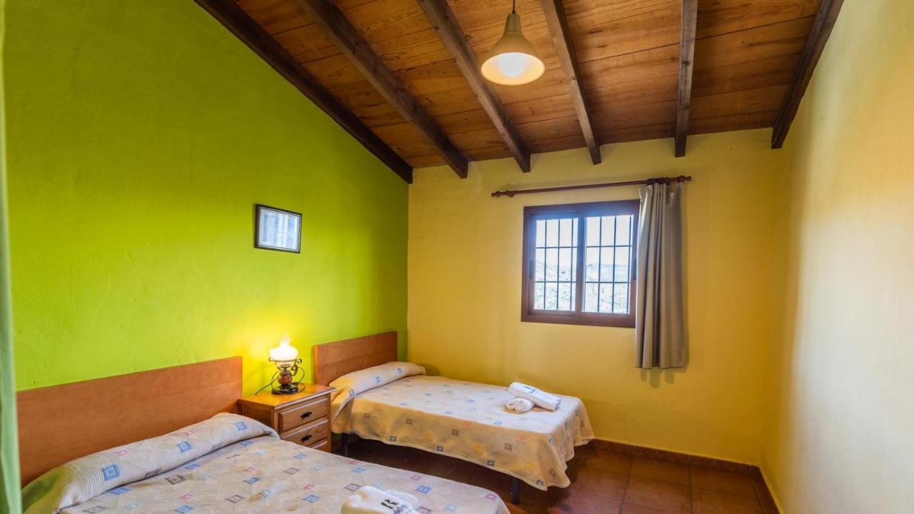 Casa Alejandro Almachar By Ruralidays别墅 外观 照片