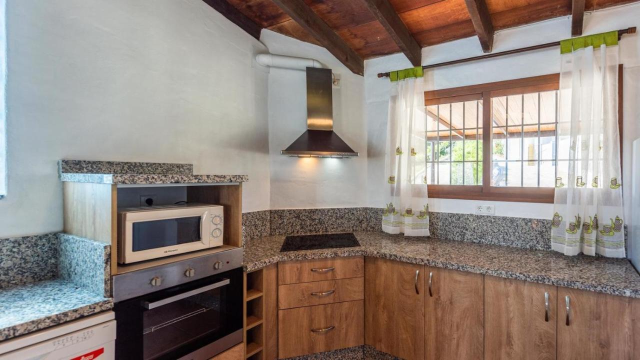 Casa Alejandro Almachar By Ruralidays别墅 外观 照片